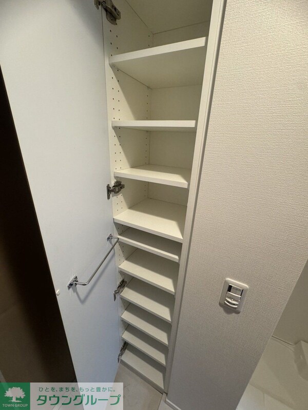 収納(玄関)