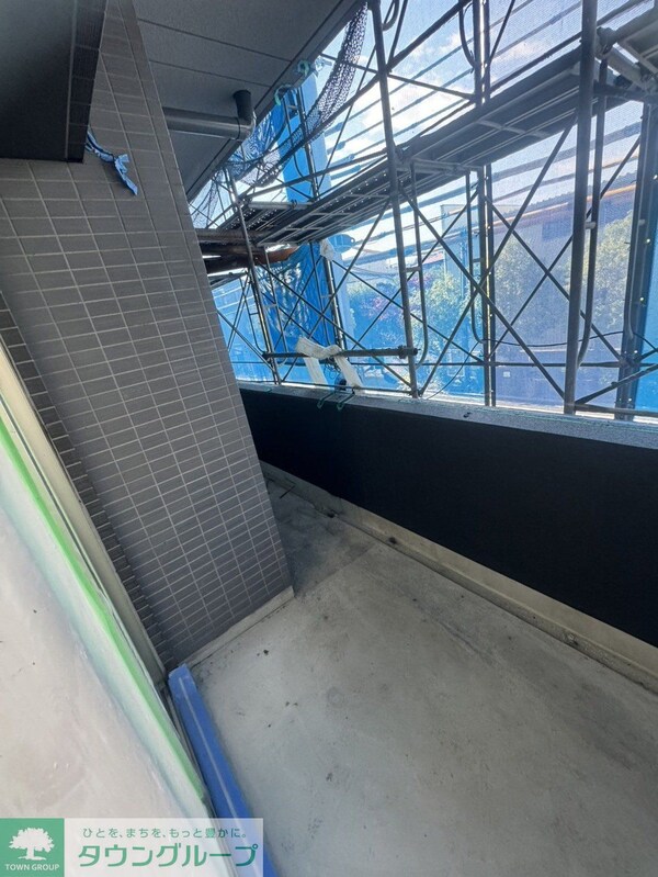 バルコニー(バルコニー)