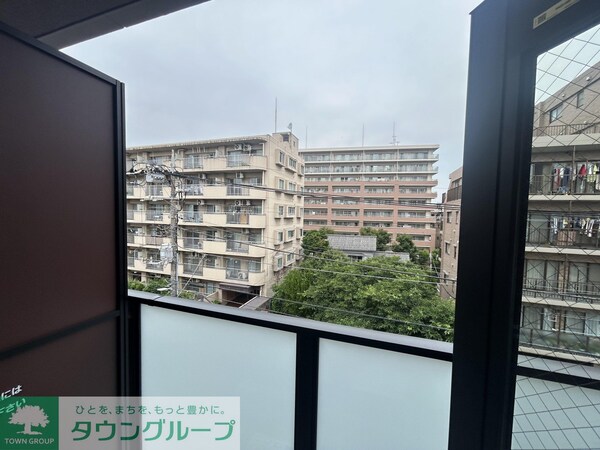 バルコニー(バルコニー)