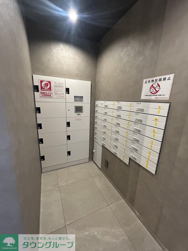 共有部分(駐車場)