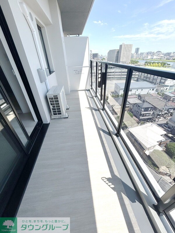 バルコニー(バルコニー)