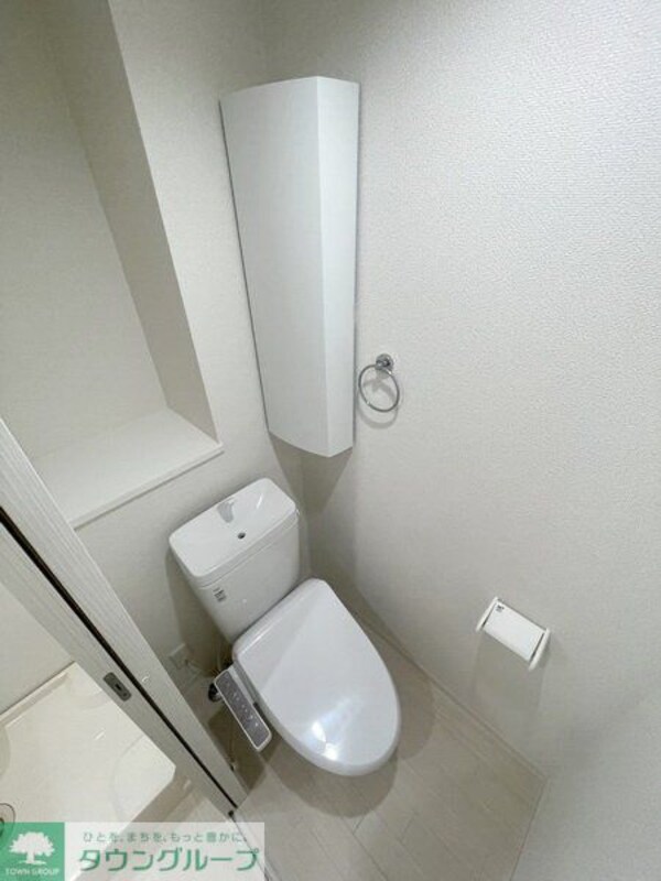 トイレ(トイレ)