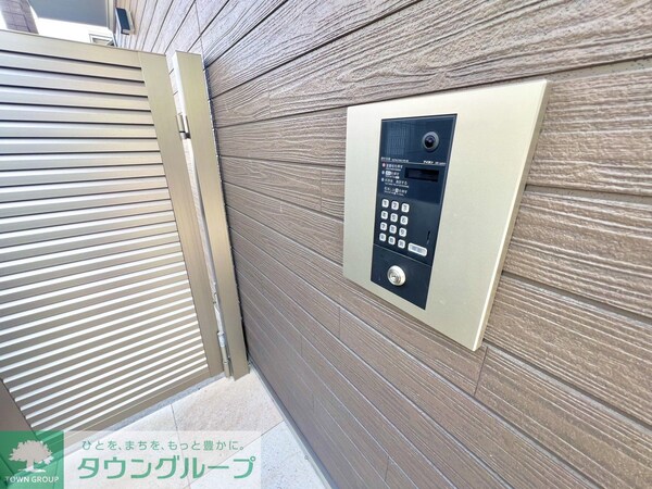 セキュリティ(セキュリティ)