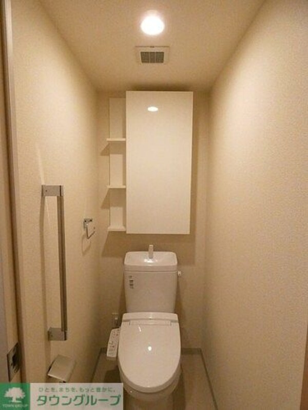 トイレ(トイレ　内装済)