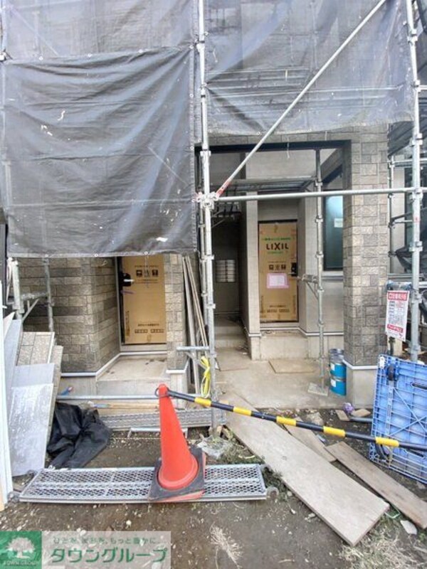 エントランス(エントランス)