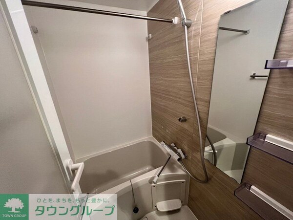 バス／シャワールーム等