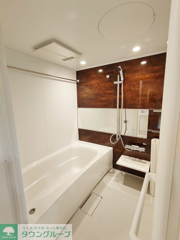 バス／シャワールーム等