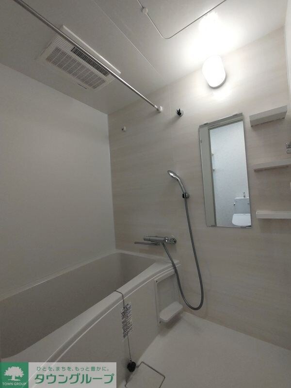 バス／シャワールーム等