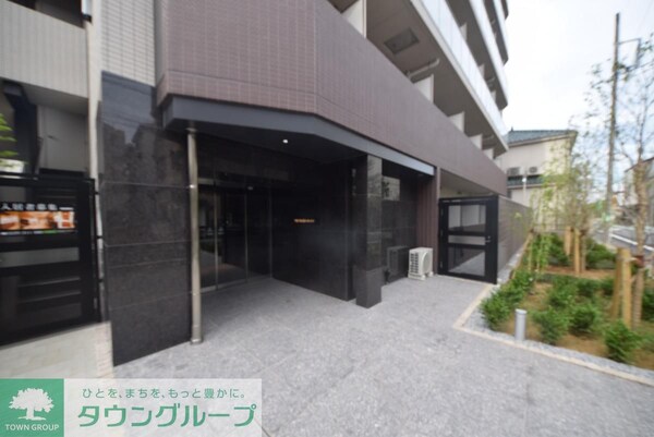 エントランス(エントランス)