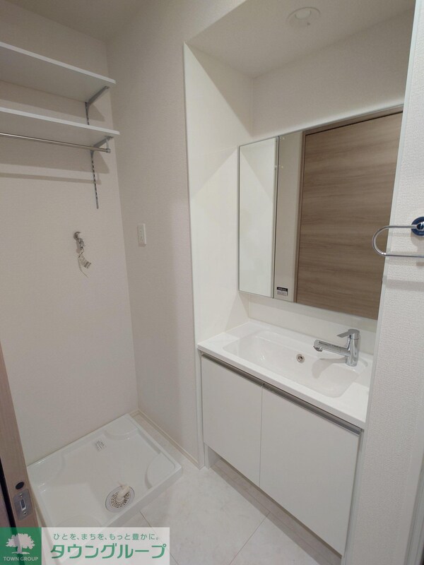 洗面(キッチン)