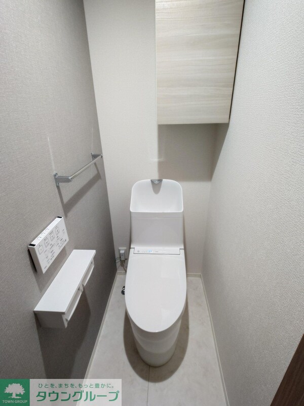 トイレ(キッチン)