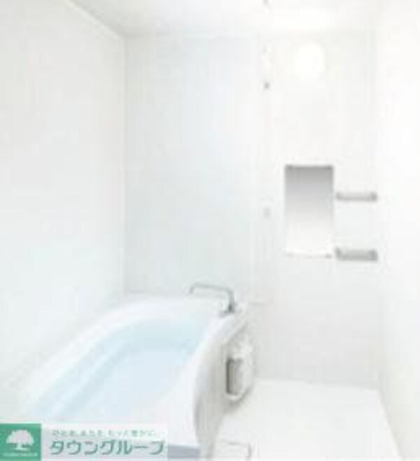 バス／シャワールーム等(バス／シャワールーム等)