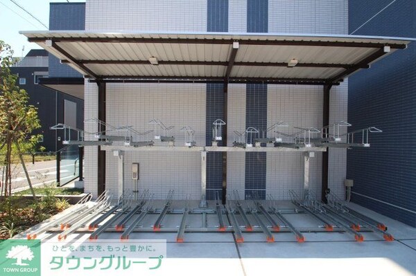 共有部分(駐車場)