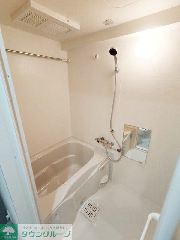 バス／シャワールーム等