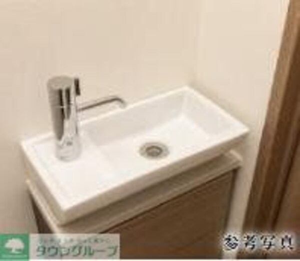 トイレ(トイレ手洗い)