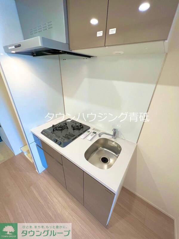 キッチン(※別号室参考写真)