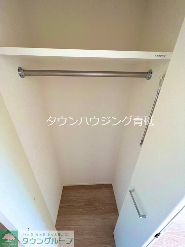 収納(※別号室参考写真)