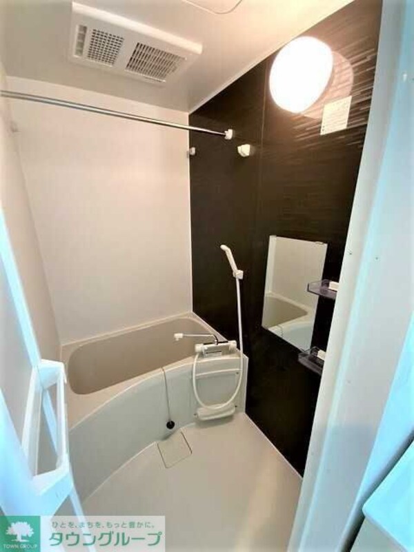 バス／シャワールーム等