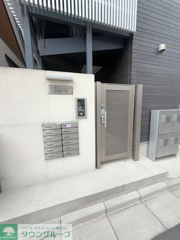 エントランス(エントランス)