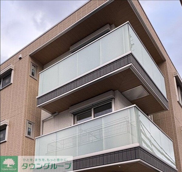 バルコニー(外観)