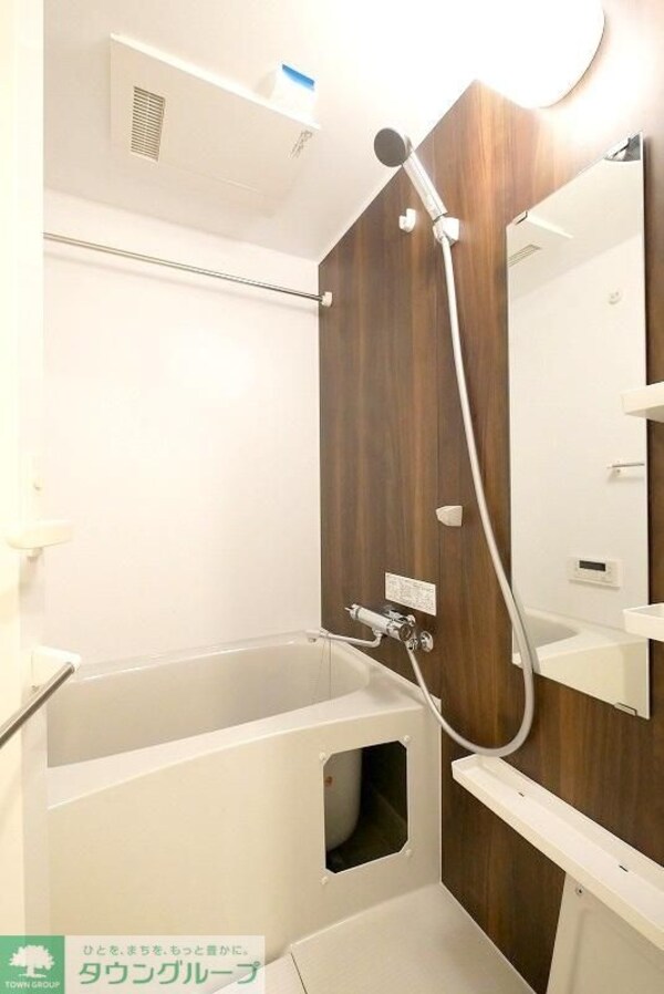 バス／シャワールーム等