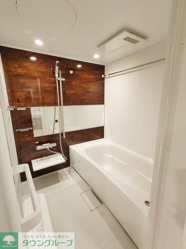 バス／シャワールーム等