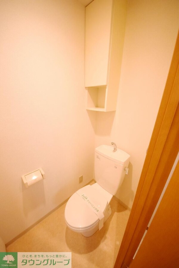 トイレ(※別号室参考写真)