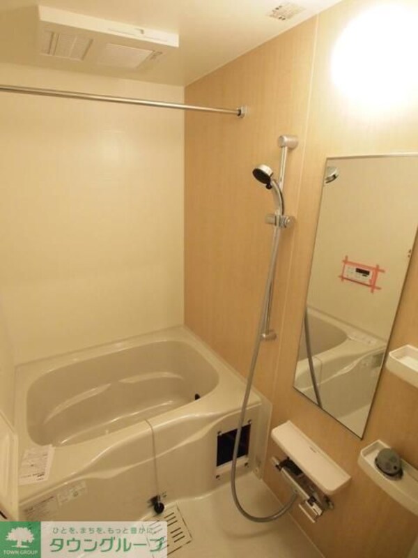 バス／シャワールーム等