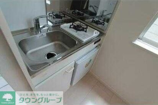 キッチン(※モデルルーム)