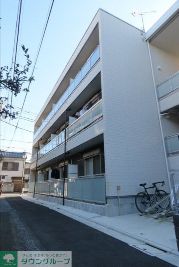 共有部分(外観)