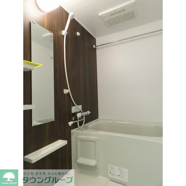 バス／シャワールーム等