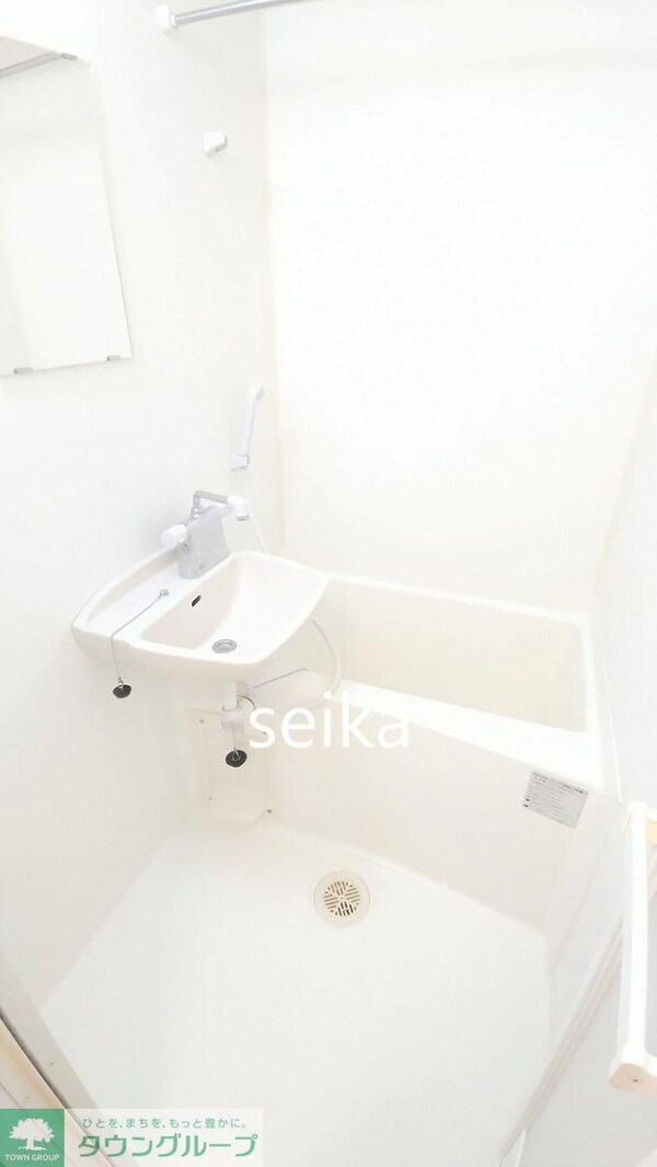 バス／シャワールーム等