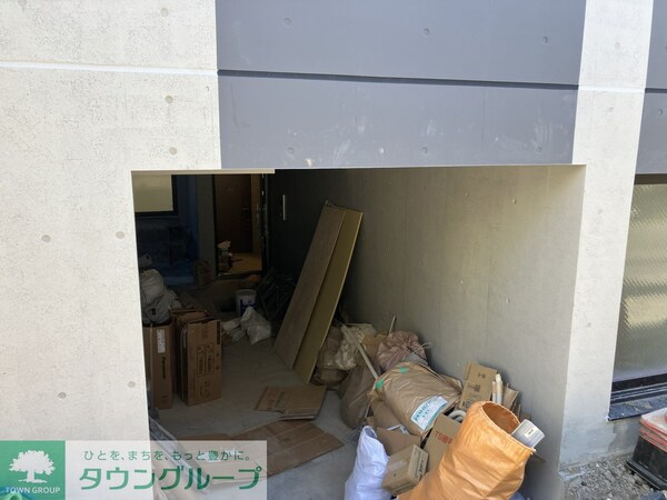 エントランス(収納)