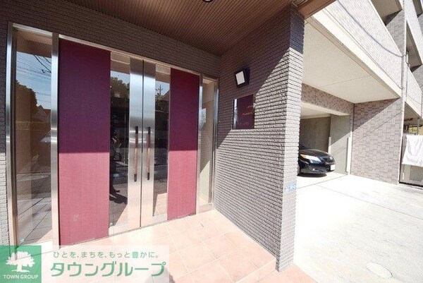 エントランス(※別号室参考写真)