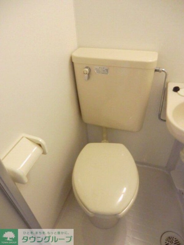 トイレ(トイレ)