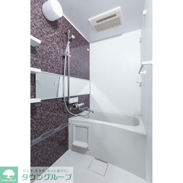 バス／シャワールーム等