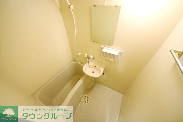 バス／シャワールーム等(参考写真)