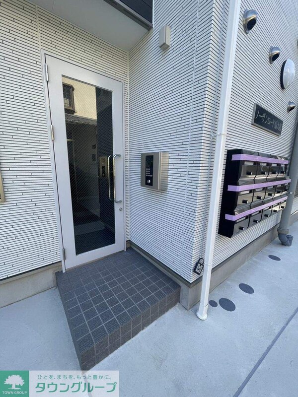 エントランス(エントランス)