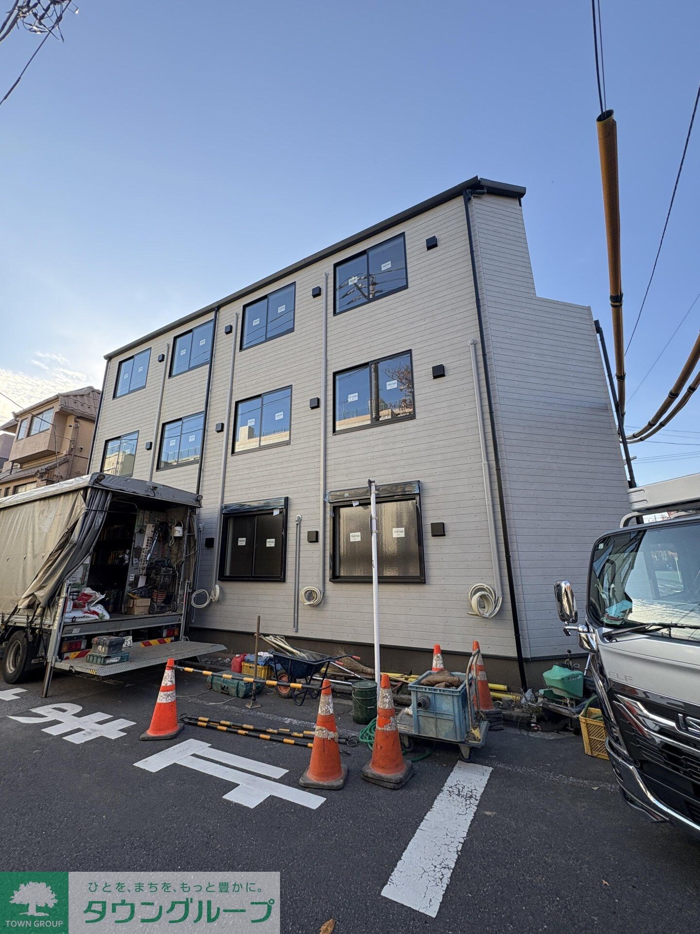 物件内観写真12　(外観)