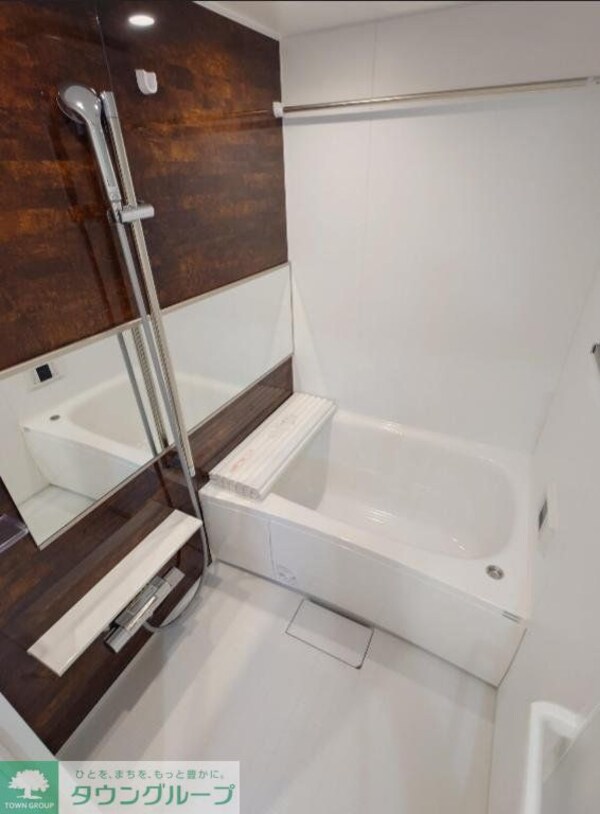 バス／シャワールーム等(参考写真)