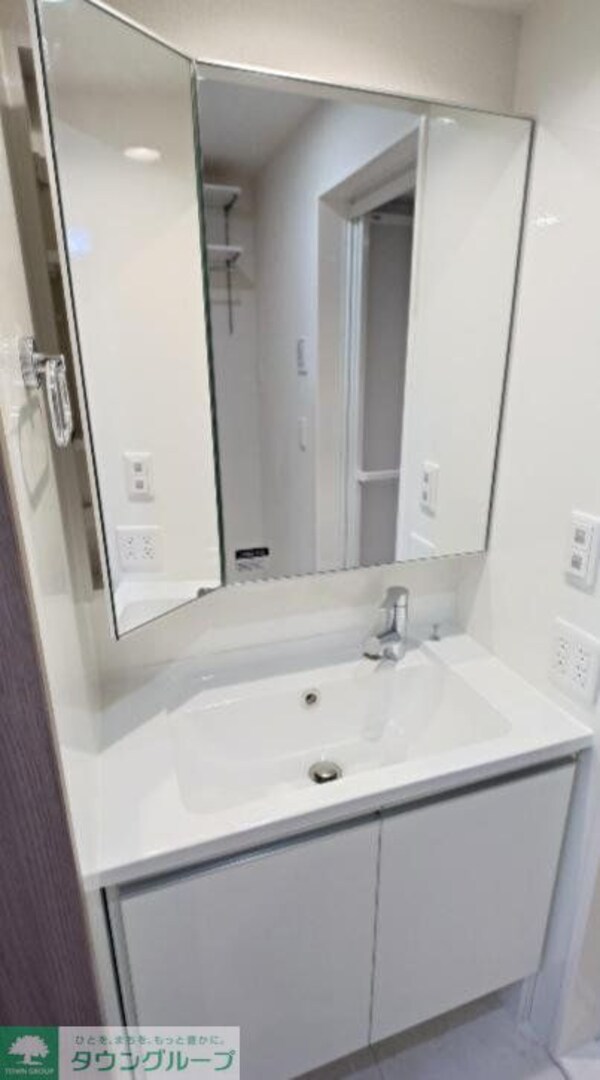 洗面(参考写真)