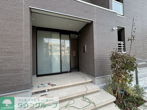 エントランス(エントランス)