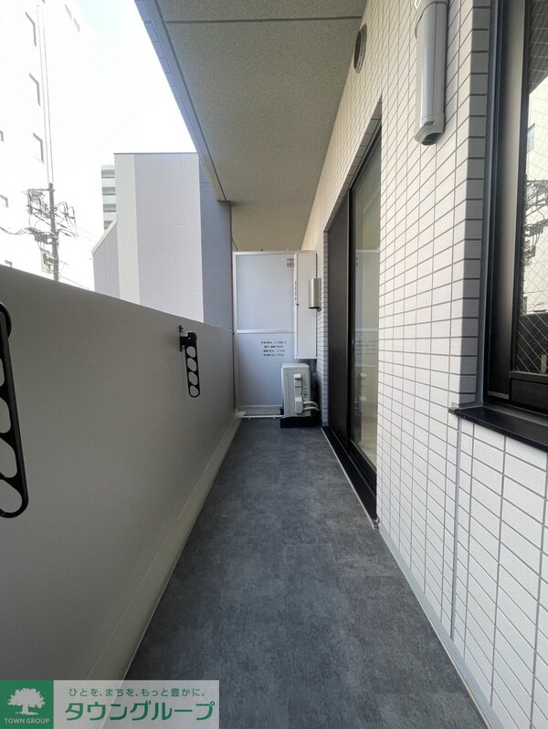 バルコニー(バルコニー)