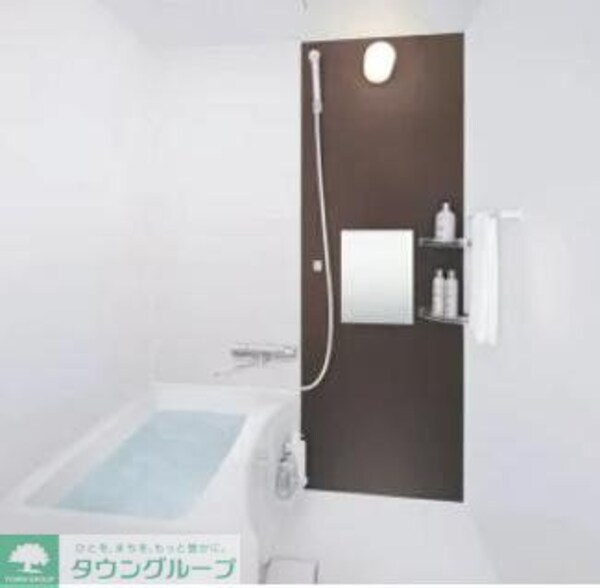 バス／シャワールーム等(バス／シャワールーム等)