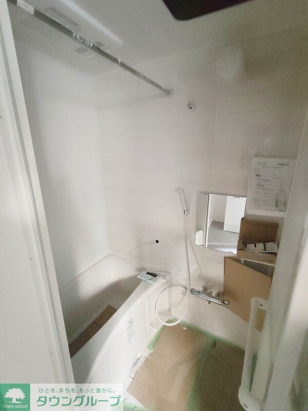 バス／シャワールーム等