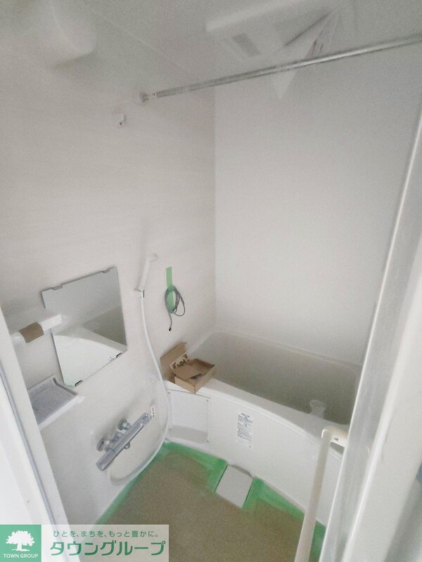 バス／シャワールーム等