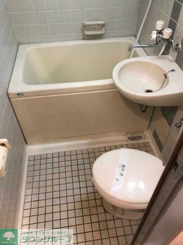 バス／シャワールーム等