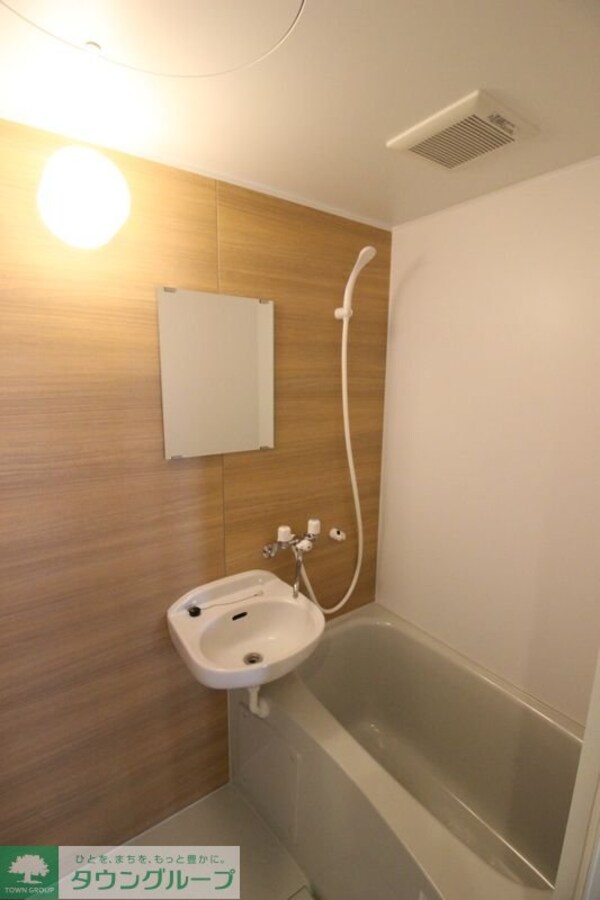 バス／シャワールーム等