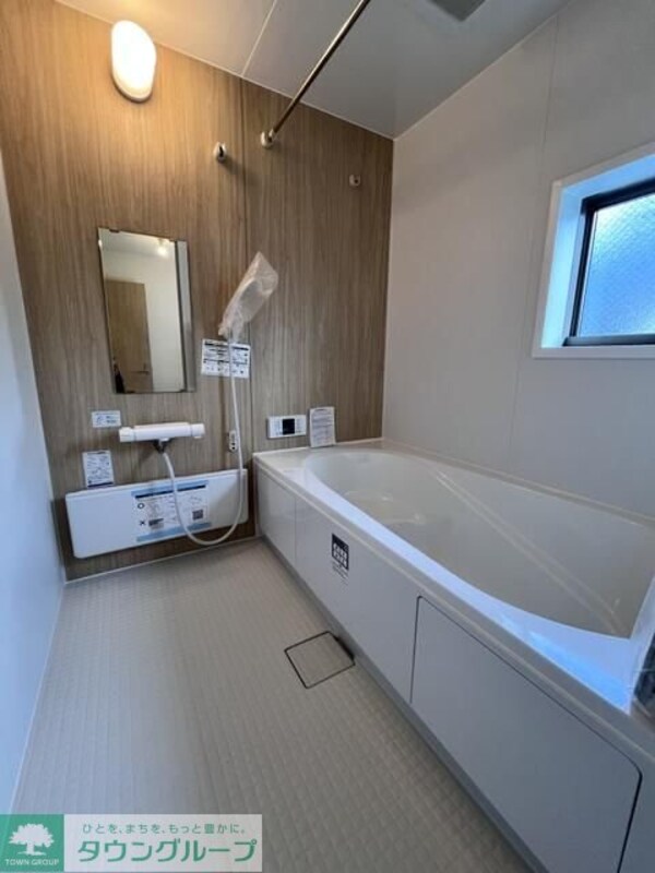 バス／シャワールーム等