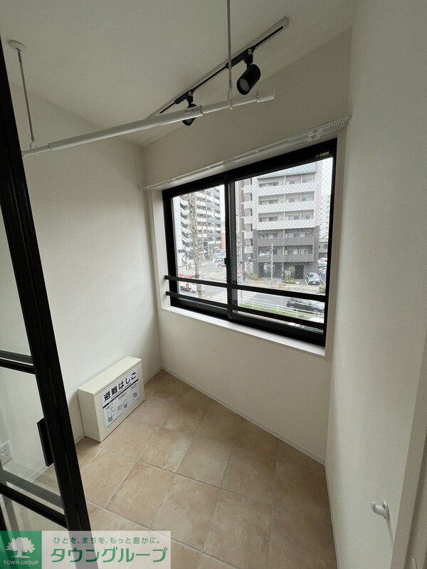 その他室内・内装(バルコニー)